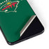 NHL Minnesota Wild Solid Background Galaxy S22 Plus Skin