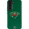 NHL Minnesota Wild Solid Background Galaxy S22 Pro Case