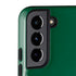 NHL Minnesota Wild Solid Background Galaxy S22 Pro Case