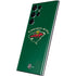 NHL Minnesota Wild Solid Background Galaxy S22 Ultra Skin