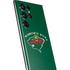 NHL Minnesota Wild Solid Background Galaxy S22 Ultra Skin