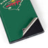 NHL Minnesota Wild Solid Background Galaxy S22 Ultra Skin