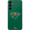 NHL Minnesota Wild Solid Background Galaxy S23 FE Skin