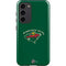 NHL Minnesota Wild Solid Background Galaxy S23 Plus Pro Case