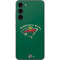 NHL Minnesota Wild Solid Background Galaxy S23 Plus Skin