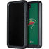 NHL Minnesota Wild Solid Background Galaxy S23 Plus Waterproof Case