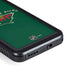NHL Minnesota Wild Solid Background Galaxy S23 Plus Waterproof Case