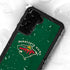 NHL Minnesota Wild Solid Background Galaxy S23 Plus Waterproof Case
