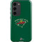 NHL Minnesota Wild Solid Background Galaxy S23 Pro Case