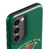 NHL Minnesota Wild Solid Background Galaxy S23 Pro Case