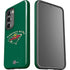 NHL Minnesota Wild Solid Background Galaxy S23 Pro Case