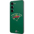 NHL Minnesota Wild Solid Background Galaxy S23 Skin