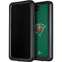 NHL Minnesota Wild Solid Background Galaxy S23 Waterproof Case