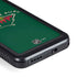 NHL Minnesota Wild Solid Background Galaxy S23 Waterproof Case