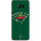 NHL Minnesota Wild Solid Background Galaxy S8 Plus Skin