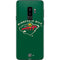 NHL Minnesota Wild Solid Background Galaxy S9 Plus Skin
