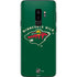 NHL Minnesota Wild Solid Background Galaxy S9 Plus Skin