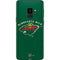 NHL Minnesota Wild Solid Background Galaxy S9 Skin