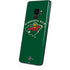 NHL Minnesota Wild Solid Background Galaxy S9 Skin
