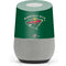 NHL Minnesota Wild Solid Background Google Home Skin