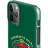 NHL Minnesota Wild Solid Background iPhone 11 Pro Lite Case