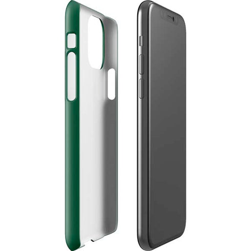 NHL Minnesota Wild Solid Background iPhone 11 Pro Lite Case