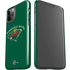 NHL Minnesota Wild Solid Background iPhone 11 Pro Lite Case