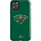 NHL Minnesota Wild Solid Background iPhone 11 Pro Max Impact Case