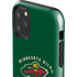NHL Minnesota Wild Solid Background iPhone 11 Pro Max Impact Case
