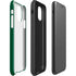 NHL Minnesota Wild Solid Background iPhone 11 Pro Max Impact Case