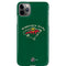 NHL Minnesota Wild Solid Background iPhone 11 Pro Max Lite Case