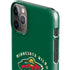 NHL Minnesota Wild Solid Background iPhone 11 Pro Max Lite Case