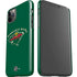 NHL Minnesota Wild Solid Background iPhone 11 Pro Max Lite Case