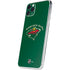 NHL Minnesota Wild Solid Background iPhone 11 Pro Max Skin