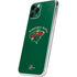 NHL Minnesota Wild Solid Background iPhone 11 Pro Skin