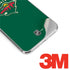 NHL Minnesota Wild Solid Background iPhone 11 Pro Skin