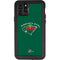NHL Minnesota Wild Solid Background iPhone 11 Pro Waterproof Case