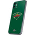 NHL Minnesota Wild Solid Background iPhone 11 Skin