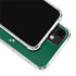 NHL Minnesota Wild Solid Background iPhone 12 Clear Case