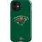 NHL Minnesota Wild Solid Background iPhone 12 Mini Impact Case