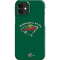 NHL Minnesota Wild Solid Background iPhone 12 Mini Lite Case