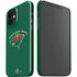 NHL Minnesota Wild Solid Background iPhone 12 Mini Lite Case