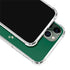 NHL Minnesota Wild Solid Background iPhone 12 Pro Clear Case