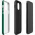 NHL Minnesota Wild Solid Background iPhone 12 Pro Impact Case