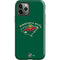 NHL Minnesota Wild Solid Background iPhone 12 Pro Max Impact Case