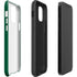 NHL Minnesota Wild Solid Background iPhone 12 Pro Max Impact Case