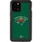 NHL Minnesota Wild Solid Background iPhone 12 Pro Max Waterproof Case