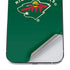 NHL Minnesota Wild Solid Background iPhone 12 Pro Skin