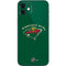 NHL Minnesota Wild Solid Background iPhone 12 Skin