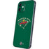 NHL Minnesota Wild Solid Background iPhone 12 Skin